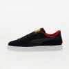 Skate boty Puma Ferrari suede T 30806501 černé