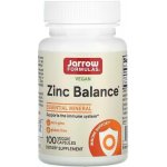 Jarrow Zinc Balance Zinek + Měď 100 kapslí – Hledejceny.cz
