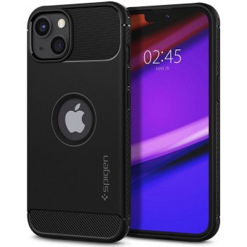 Pouzdro Spigen Rugged Armor iPhone 13 mini matte černé