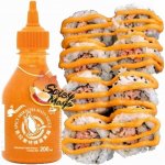 FLYING GOOSE Omáčka sriracha majonéza 200 ml – Zboží Mobilmania