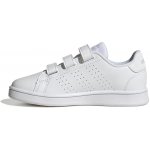 adidas Advantage Court IG2517 Ftwwht/Ftwwht/Greone – Sleviste.cz