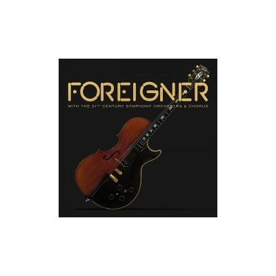 Foreigner - With 21st Century Symphony Orchestra LP