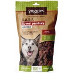 Yoggies B.A.R.F. hovězí výcvikové pamlsky 45 g – Zboží Dáma