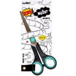Wiky Nůžky W833402 17cm LUX – Hledejceny.cz
