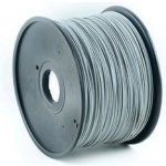 Gembird 3DP-PLA1.75-01-GR PLA, 1,75mm, 1kg, šedá – Zboží Živě