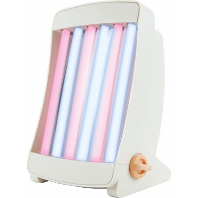 Efbe-Schott GB 906 C s 6 barevnými UV-trubicemi Cosmedico – Zboží Dáma