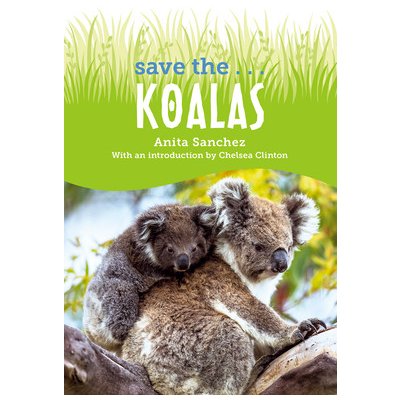 Save The... Koalas Sanchez AnitaPevná vazba