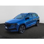 Skoda Karoq 1.5 TSI DSG Sportline 110 kW – Sleviste.cz
