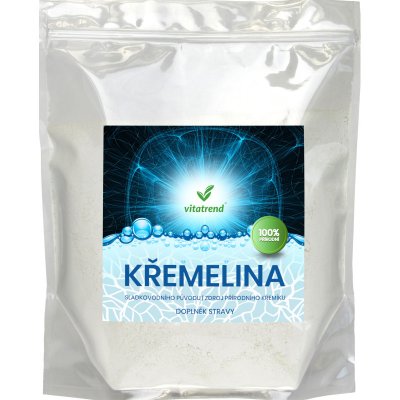 Vitatrend Křemelina 1500 g – Hledejceny.cz