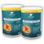 Nature´s Finest 2x Magnesium drink mix 400 mg serving 200 g – Hledejceny.cz