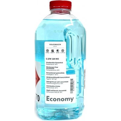 Škoda Zimní kapalina do ostřikovačů -50°C koncentrát 2 l | Zboží Auto