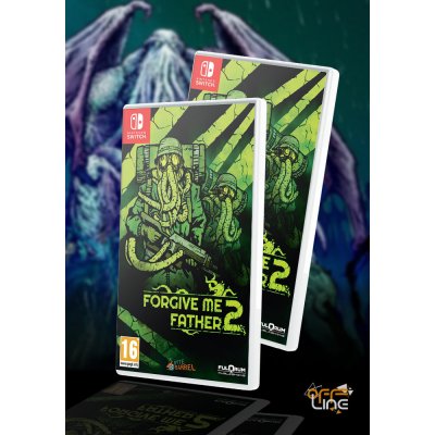 Forgive Me Father 2 – Hledejceny.cz