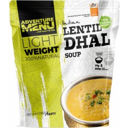 Adventure Menu LIGHTWEIGHT Čočkový Dhal VEGAN 200 g