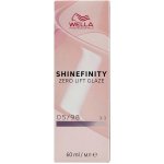 Wella Shinefinity Zero Lift Glaze 05/98 Cool Steel Orchid 60 ml – Zboží Dáma