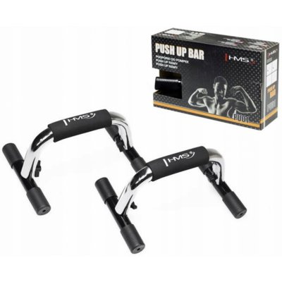 HMS PU01 PUSH UP BAR – Zboží Dáma