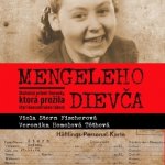 Mengeleho děvče - Homolová Tóthová Veronika, Stern Fischerová Viola – Zbozi.Blesk.cz