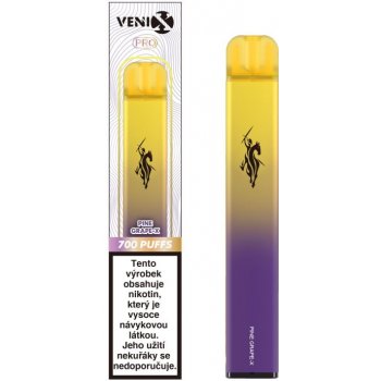 Venix Pro Pine Grape 18 mg 700 potáhnutí 1 ks
