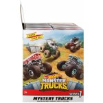 Mattel Hot Weels MONSTER TRUCK MINI AUTO – Zboží Dáma