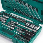 Honiton H4368 Sada hlavic 1/4"-1/2" 68 dílů – Sleviste.cz