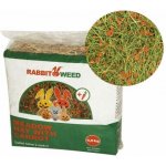 RabbitWeed Seno luční s mrkví 40 l 1 kg – Hledejceny.cz