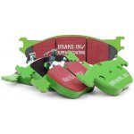 EBC Brakes Zadní brzdové destičky EBC Greenstuff na Kia Carnival 2.9 TD (06-09) – Sleviste.cz