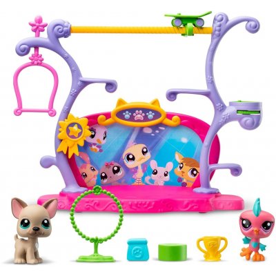 TM Toys Littlest Pet Shop Pets Got Talent – Zbozi.Blesk.cz