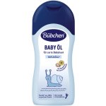 Bübchen Baby olej 200 ml – Zboží Dáma