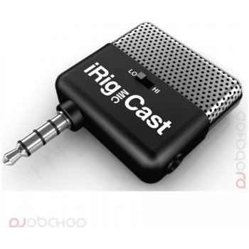 IK Multimedia iRig Cast