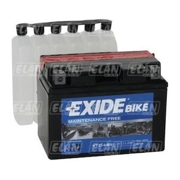 Exide YTX9-BS, ETX9-BS