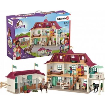 Schleich 42551 Horse Club Lakeside Country House and Stable