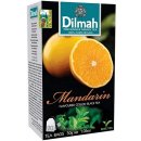 Dilmah Černý čaj Mandarinka 20 x 1,5 g