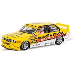 Scalextric Autíčko Touring C4401 BMW E30 M3 Bathurst 1000 1992 Longhurst & Cecotto