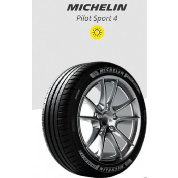 Michelin Pilot Sport 4 S 255/30 R19 91Y Runflat