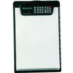 Maul A4 psací podložka s kalkulačkou černá – Sleviste.cz
