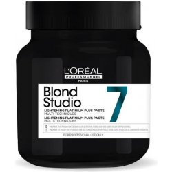 L´Oréal Blond Studio 7 Lightenning Platinum Plus Paste 500 g