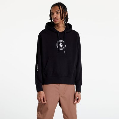 Element Pexe Target Hoodie černá