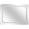 Kosmetické zrcátko 5five Simply Smart kosmetické zrcátko LED 65 x 49 cm bílé