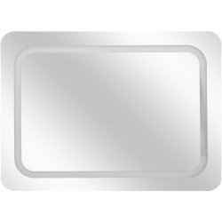 5five Simply Smart kosmetické zrcátko LED 65 x 49 cm bílé