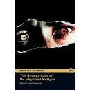 Penguin Readers 5 Strange Case of Dr Jekyll and Mr Hyde Book + MP3 Audio CD