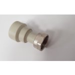 FV-Plast PPR Nátrubek-přechodka plastová s převlečnou maticí 32x1˝ – Hledejceny.cz