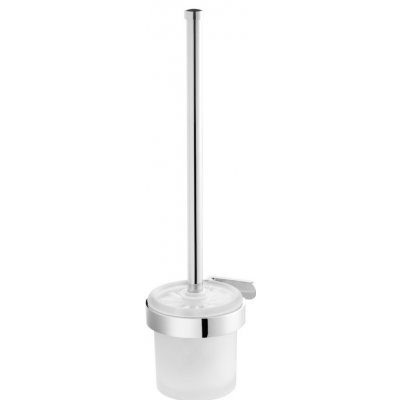 Bisk Erga NATURE nástěnný WC kartáč chromový ERG 04872 – Hledejceny.cz