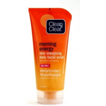 Clean & Clear morning peeling 150 ml