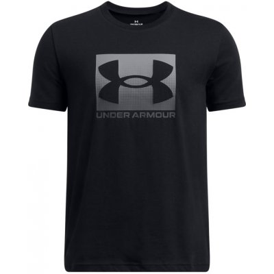 Under Armour UA B BOXED sports UPDATE SS-BLK 1388672-001 – Hledejceny.cz