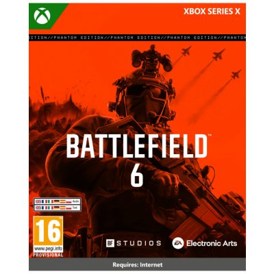 Battlefield 6 (Phantom Edition) (XSX) – Zboží Dáma