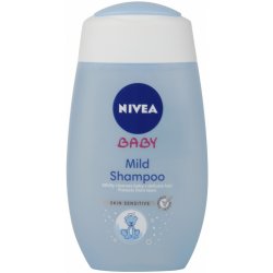 Nivea Baby jemný šampon na vlasy 200 ml