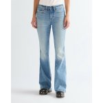 Dámské džíny WRANGLER 112378170 MONTANA American Blue – Hledejceny.cz