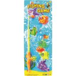 Hra chytání rybiček sada prut rybičky – Zboží Dáma