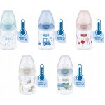 Nuk First Choice Temperature Control růžová 150 ml – Zboží Dáma
