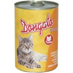 Don Gato kočka drůbeží 415 g – Hledejceny.cz