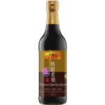 Lee Kum Kee Tmavá sójová omáčka Premium 0,5 l – Hledejceny.cz
